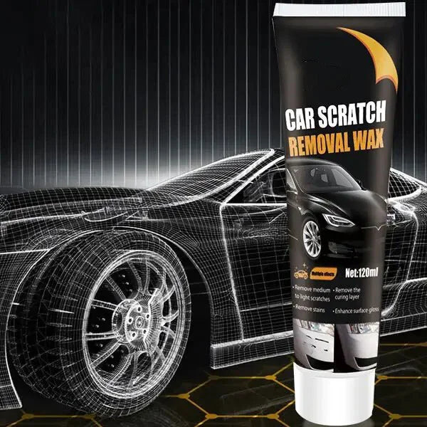 Adhesive For Repairing Scratches On Cars