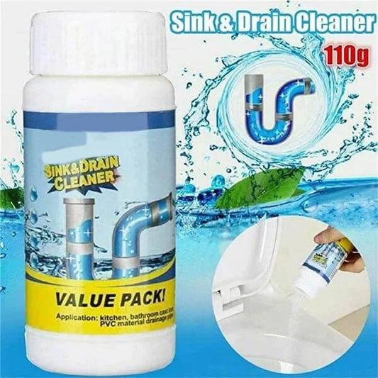 SINK & DRAIN CLEANER