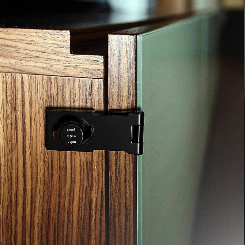 Anti-theft Cabinet Password Locks