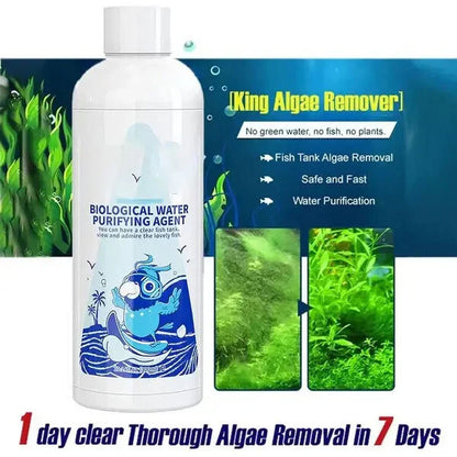 Fish Tank Water Purifier Algae Remover