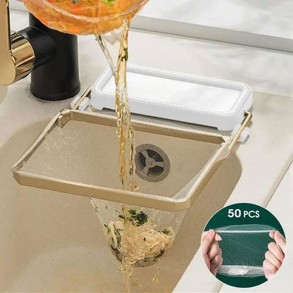 Kitchen Residue Filter Screen Holder