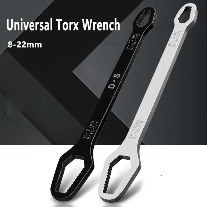 8-22mm Universal Wrench Receive