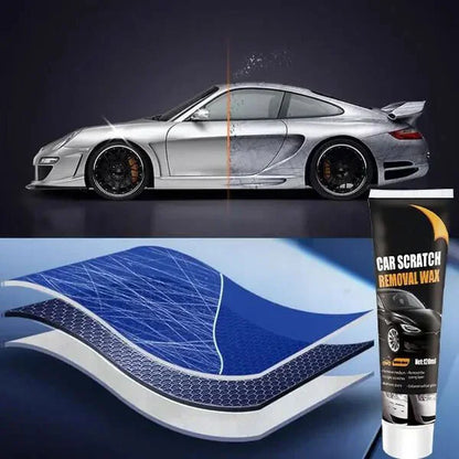 Adhesive For Repairing Scratches On Cars