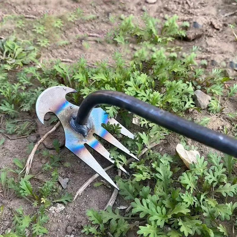 Artifact Uprooting Weeding Tool