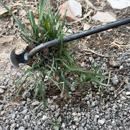 Artifact Uprooting Weeding Tool