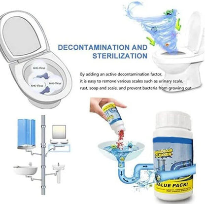 SINK & DRAIN CLEANER