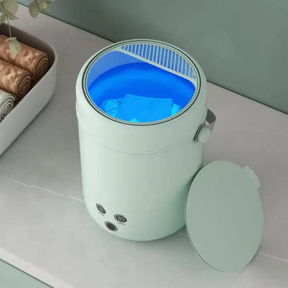 Mini Automatic Washing Machine Portable Socks and Underwear Washing Machine