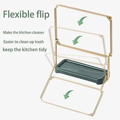 Kitchen Residue Filter Screen Holder