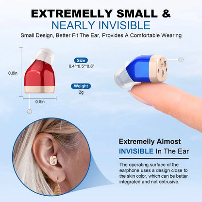 CIC Hearing Aids