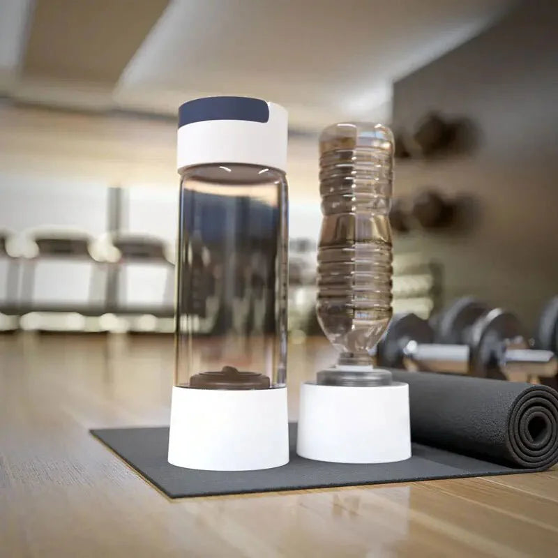 Hydrogen Infused Water Bottle