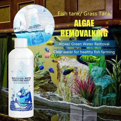 Fish Tank Water Purifier Algae Remover