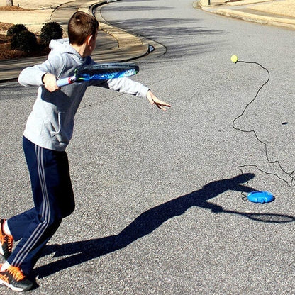 Tennis Practice Device