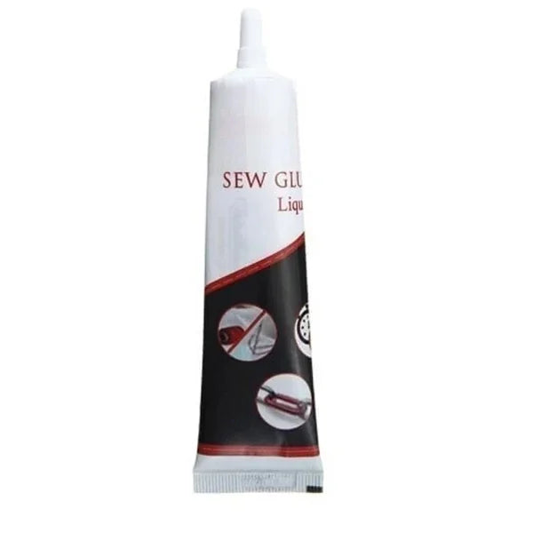 CLOTH REPAIR SEW GLUE