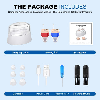 CIC Hearing Aids