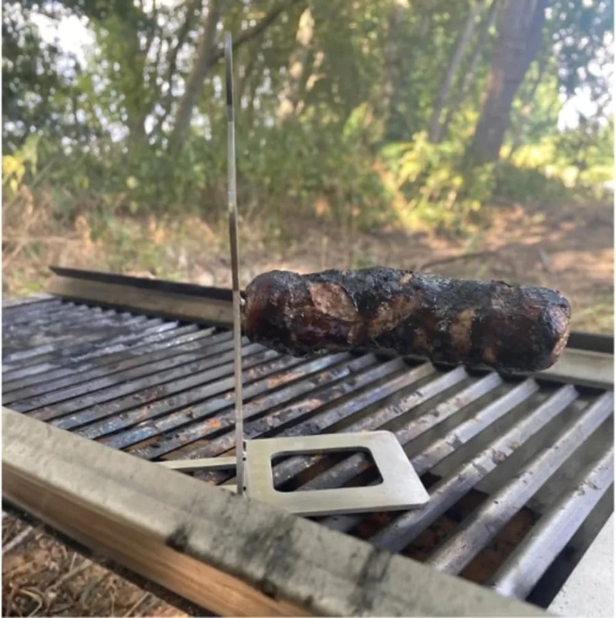 Stainless Steel BBQ Sausage Holder