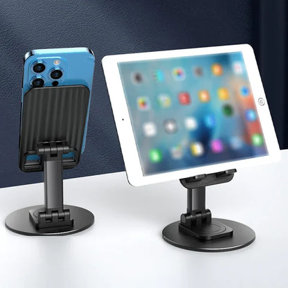 Aluminum Alloy Rotating Mobile Phone Stand