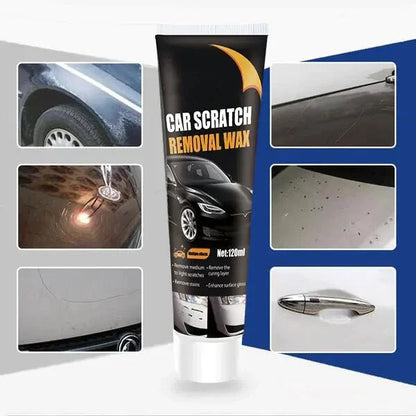 Adhesive For Repairing Scratches On Cars