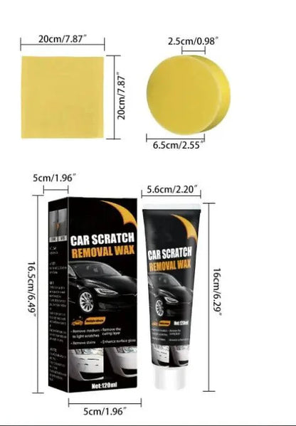 Adhesive For Repairing Scratches On Cars