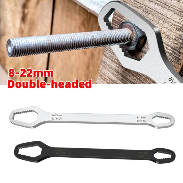 8-22mm Universal Wrench Receive