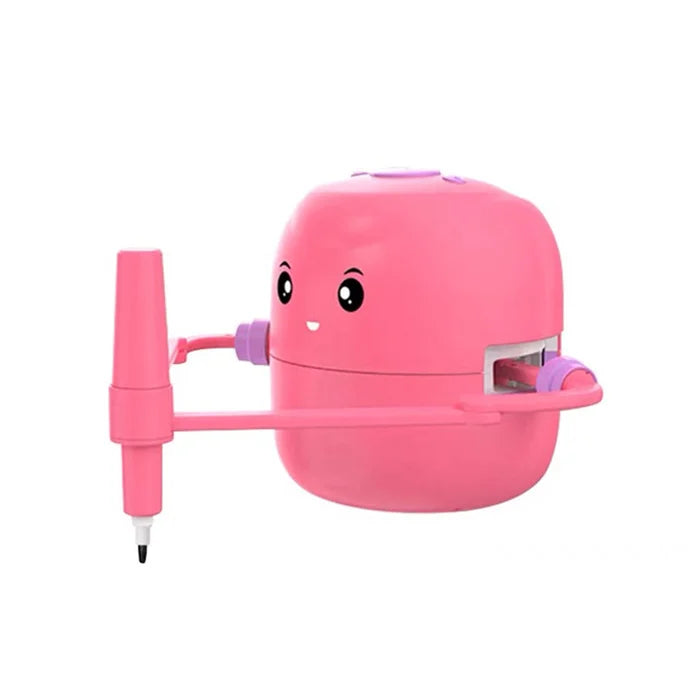 Smart Painting Robot Toy