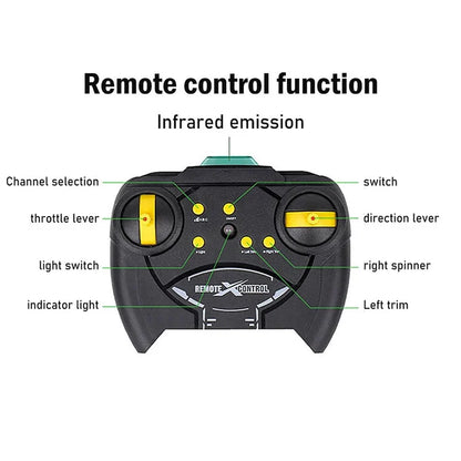 Electric Remote Control Helicopter