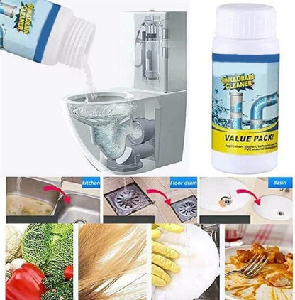 SINK & DRAIN CLEANER