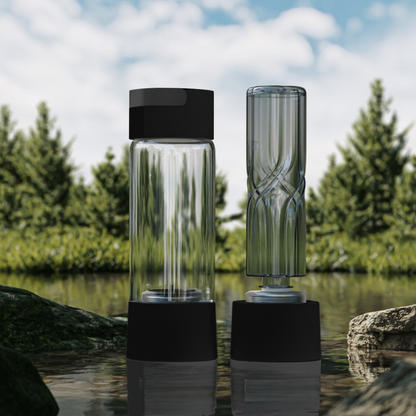 Hydrogen Infused Water Bottle