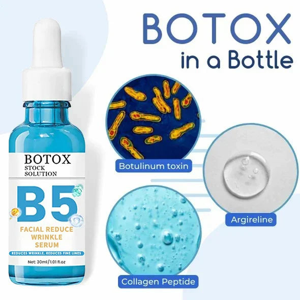 Botox Face Serum