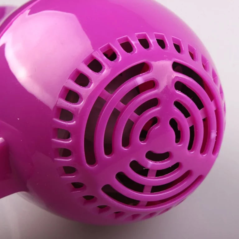 Mini Professional Hair Dryer