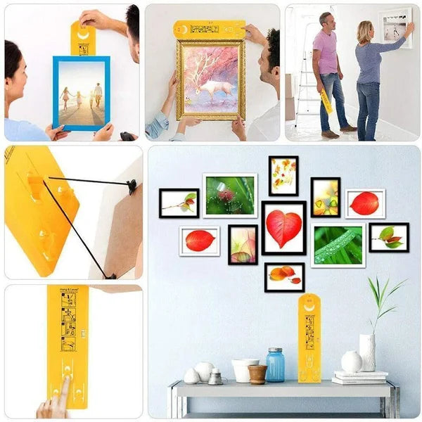 Photo Frame Hanging Tool