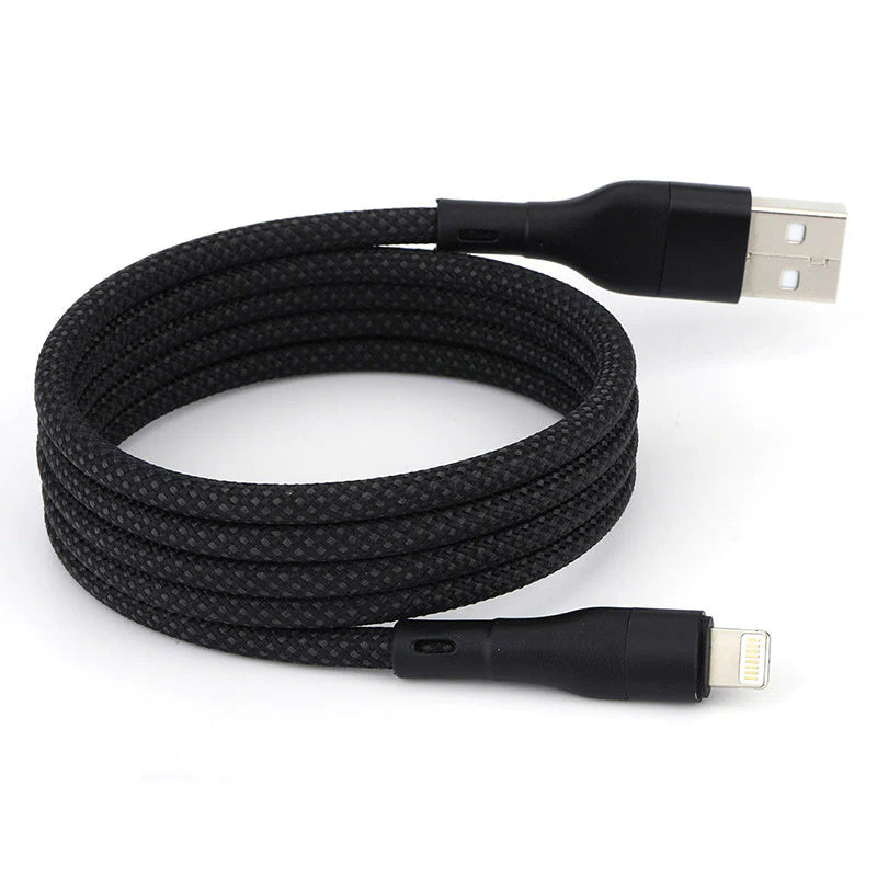 Creative Folding Magnetic Data Cable